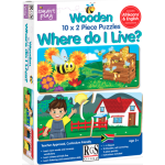 Where do I live?  Where do I live?